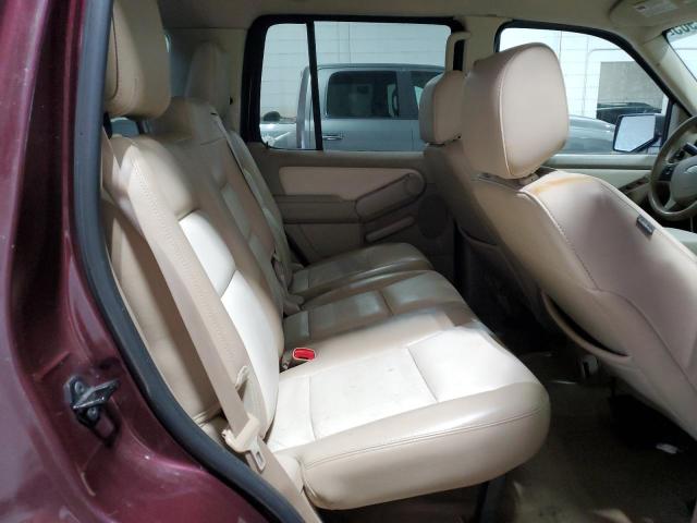 1FMEU74EX7UA68121 - 2007 FORD EXPLORER EDDIE BAUER RED photo 11