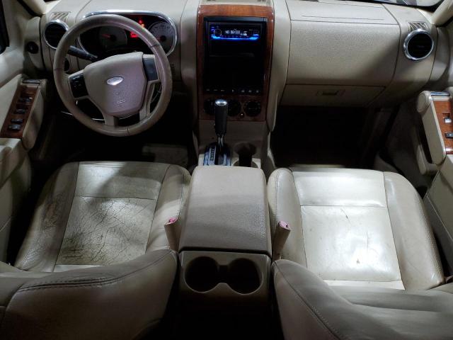 1FMEU74EX7UA68121 - 2007 FORD EXPLORER EDDIE BAUER RED photo 8