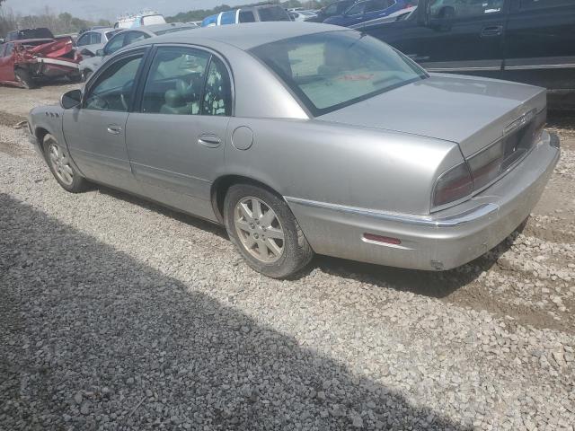 1G4CW54K854101397 - 2005 BUICK PARK AVENU Plata foto 2