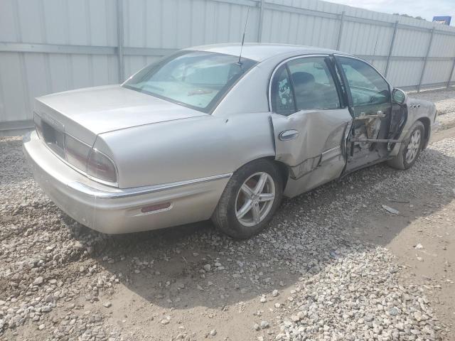 1G4CW54K854101397 - 2005 BUICK PARK AVENU Plata foto 3