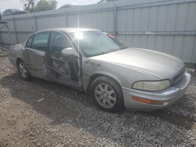 1G4CW54K854101397 - 2005 BUICK PARK AVENU Plata foto 4