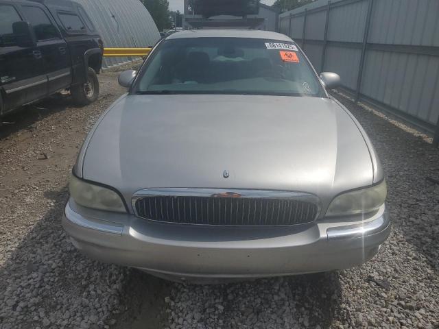 1G4CW54K854101397 - 2005 BUICK PARK AVENU Plata foto 5