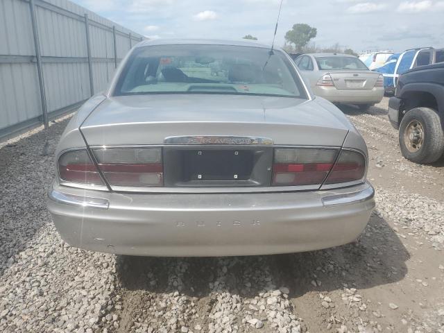 1G4CW54K854101397 - 2005 BUICK PARK AVENU Plata foto 6