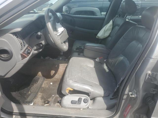 1G4CW54K854101397 - 2005 BUICK PARK AVENU Plata foto 7