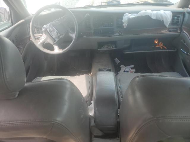 1G4CW54K854101397 - 2005 BUICK PARK AVENU Plata foto 8