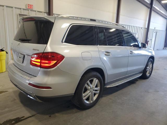 4JGDF7CE1DA168211 - 2013 MERCEDES-BENZ GL 450 4MATIC SILVER photo 3