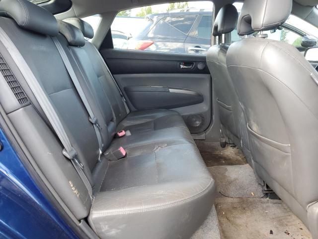 JTDKB20U797834269 - 2009 TOYOTA PRIUS BLUE photo 10