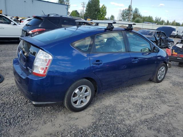 JTDKB20U797834269 - 2009 TOYOTA PRIUS BLUE photo 3