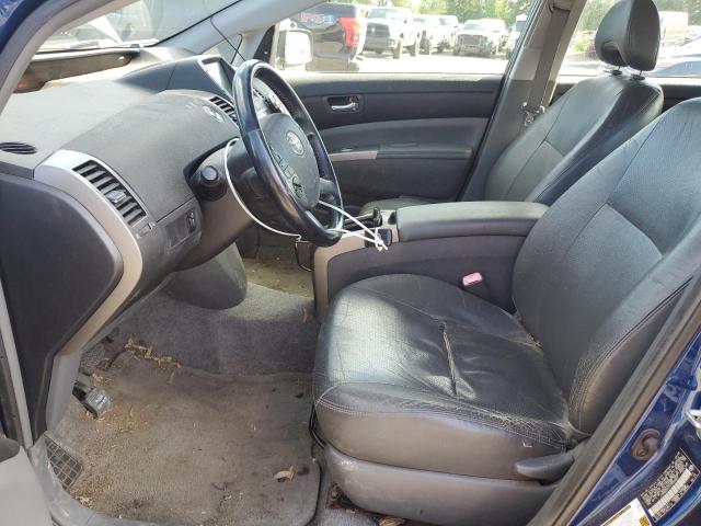 JTDKB20U797834269 - 2009 TOYOTA PRIUS BLUE photo 7