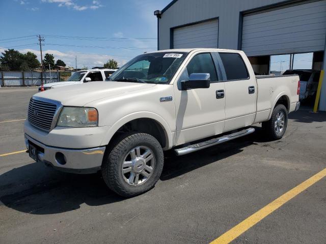 2007 FORD F150 SUPERCREW, 
