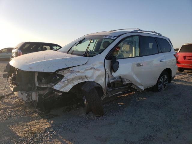 2018 NISSAN PATHFINDER S, 