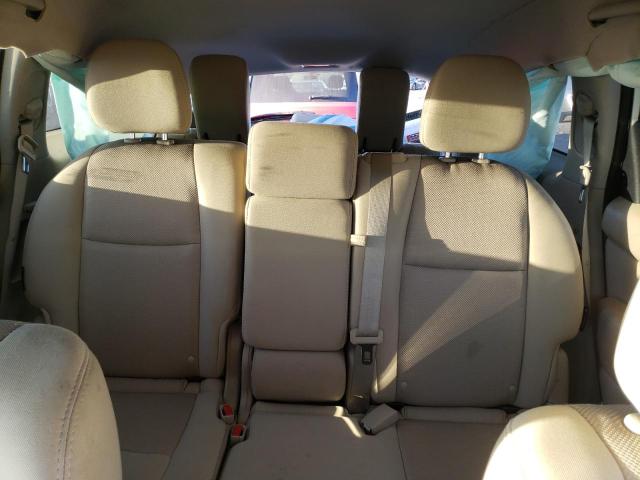 5N1DR2MM4JC641163 - 2018 NISSAN PATHFINDER S 白色 照片 10