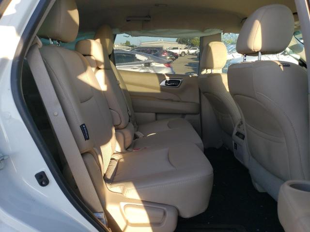 5N1DR2MM4JC641163 - 2018 NISSAN PATHFINDER S 白色 照片 11