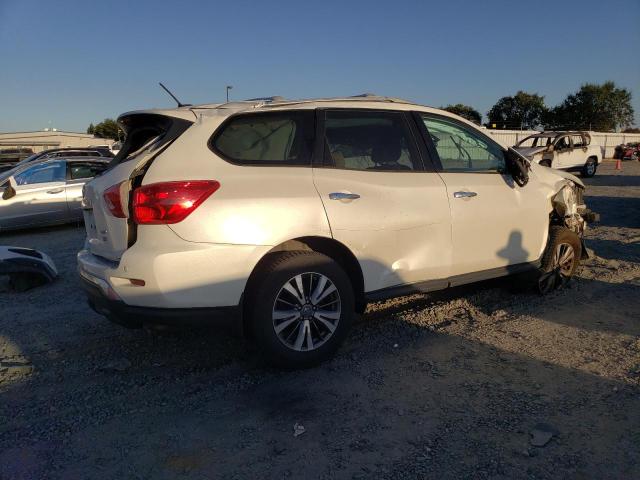 5N1DR2MM4JC641163 - 2018 NISSAN PATHFINDER S 白色 照片 3