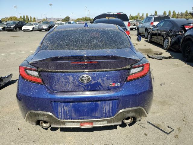 JF1ZNBE15P9754805 - 2023 TOYOTA GR 86 PREMIUM BLUE photo 6