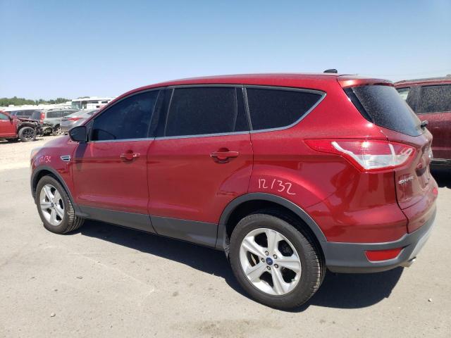 1FMCU0G70FUC07649 - 2015 FORD ESCAPE SE RED photo 2