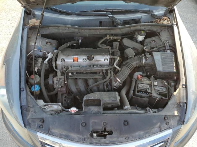 1HGCP2F49CA225970 - 2012 HONDA ACCORD LXP GRAY photo 11