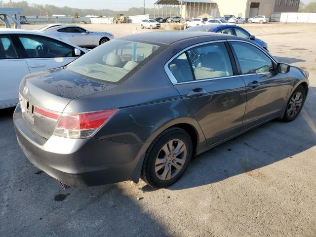 1HGCP2F49CA225970 - 2012 HONDA ACCORD LXP GRAY photo 3