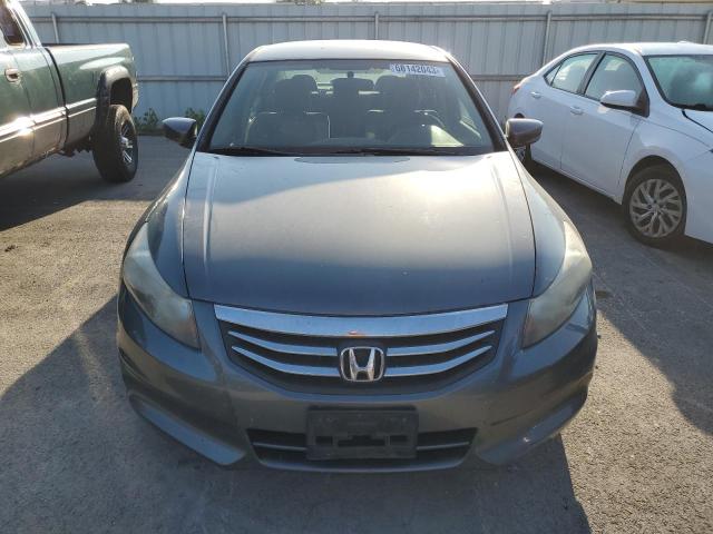 1HGCP2F49CA225970 - 2012 HONDA ACCORD LXP GRAY photo 5