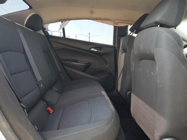 1G1BC5SM9J7201927 - 2018 CHEVROLET CRUZE LS 银色 照片 10