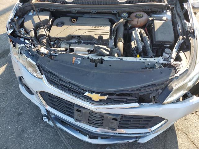 1G1BC5SM9J7201927 - 2018 CHEVROLET CRUZE LS 银色 照片 11