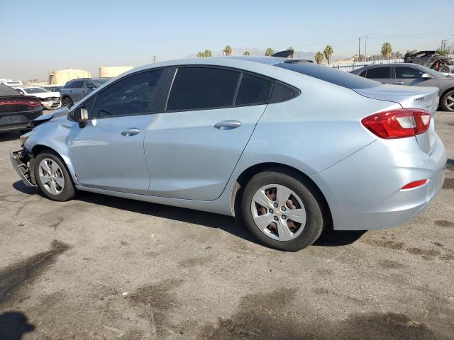 1G1BC5SM9J7201927 - 2018 CHEVROLET CRUZE LS 银色 照片 2