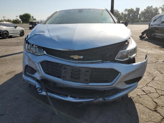 1G1BC5SM9J7201927 - 2018 CHEVROLET CRUZE LS 银色 照片 5