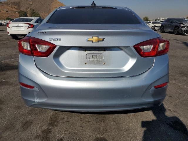 1G1BC5SM9J7201927 - 2018 CHEVROLET CRUZE LS 银色 照片 6