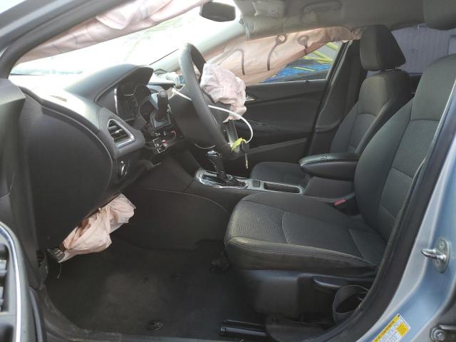 1G1BC5SM9J7201927 - 2018 CHEVROLET CRUZE LS 银色 照片 7