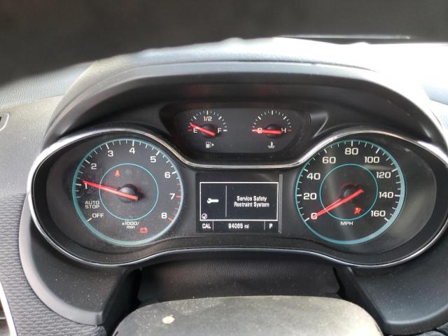 1G1BC5SM9J7201927 - 2018 CHEVROLET CRUZE LS 银色 照片 9