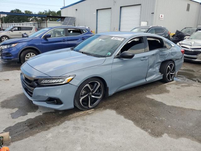 2022 HONDA ACCORD SPORT, 