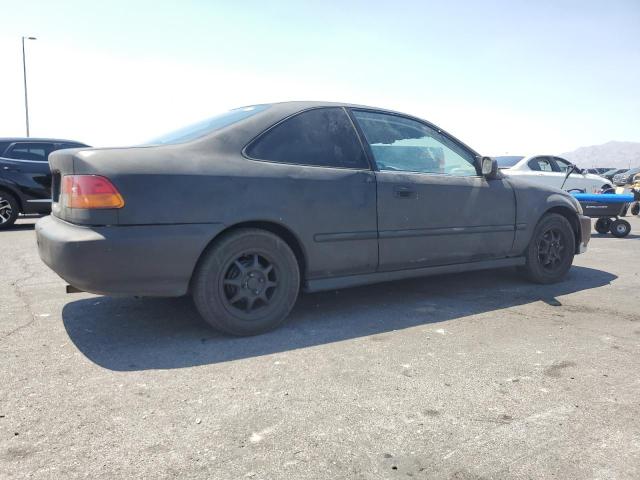 1HGEJ7225WL110691 - 1998 HONDA CIVIC HX BLACK photo 3