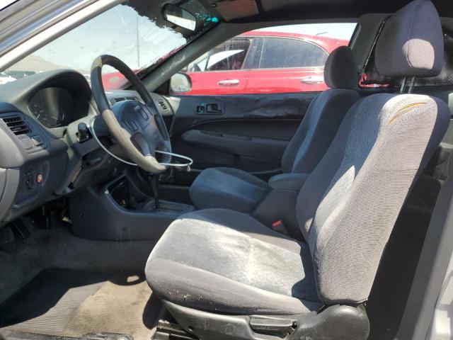 1HGEJ7225WL110691 - 1998 HONDA CIVIC HX BLACK photo 7