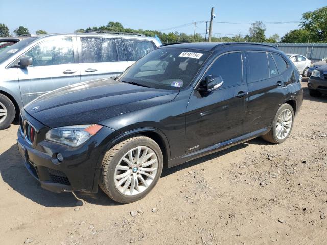 WBAVM5C55FVV95144 - 2015 BMW X1 XDRIVE35I BLACK photo 1