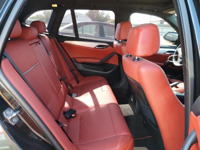 WBAVM5C55FVV95144 - 2015 BMW X1 XDRIVE35I BLACK photo 10