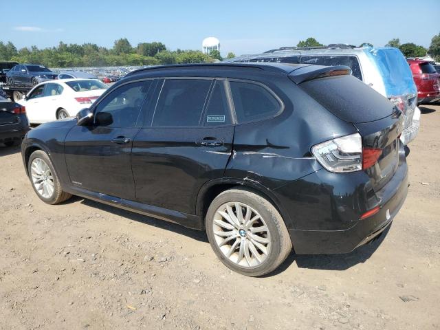 WBAVM5C55FVV95144 - 2015 BMW X1 XDRIVE35I BLACK photo 2