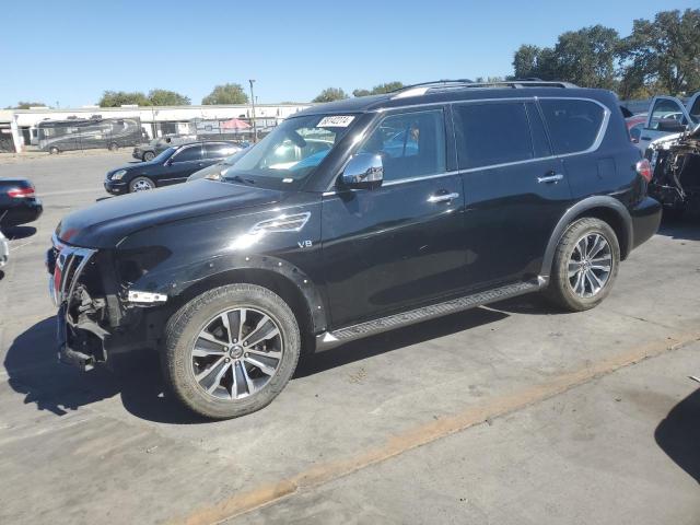 2019 NISSAN ARMADA SV, 