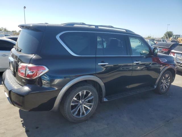 JN8AY2ND6K9090388 - 2019 NISSAN ARMADA SV BLACK photo 3