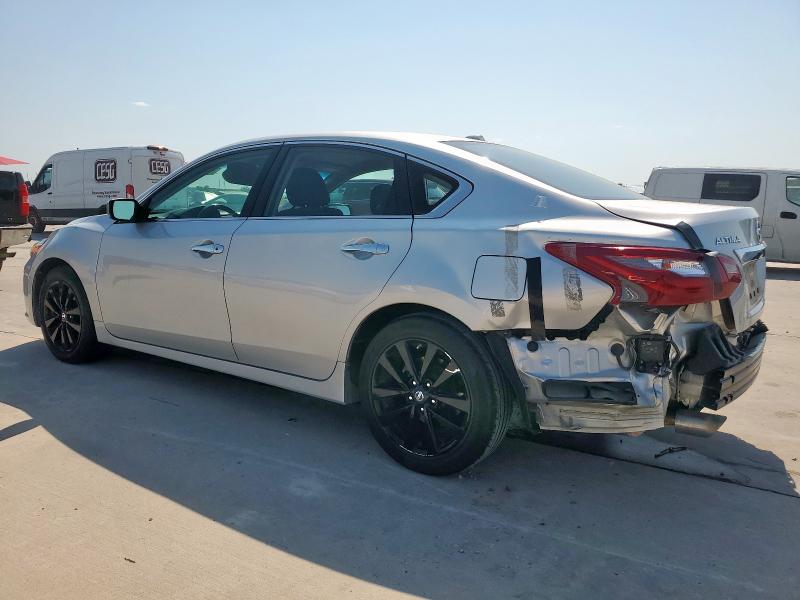 1N4AL3AP5JC266581 - 2018 NISSAN ALTIMA 2.5 SILVER photo 2