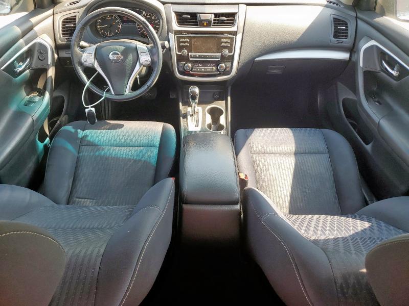 1N4AL3AP5JC266581 - 2018 NISSAN ALTIMA 2.5 SILVER photo 8