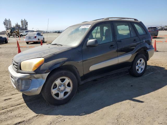 2003 TOYOTA RAV4, 