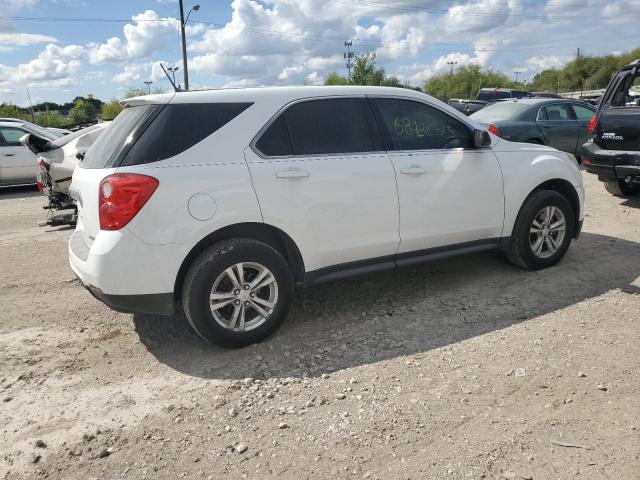 2GNALBEK6D6325452 - 2013 CHEVROLET EQUINOX LS WHITE photo 3