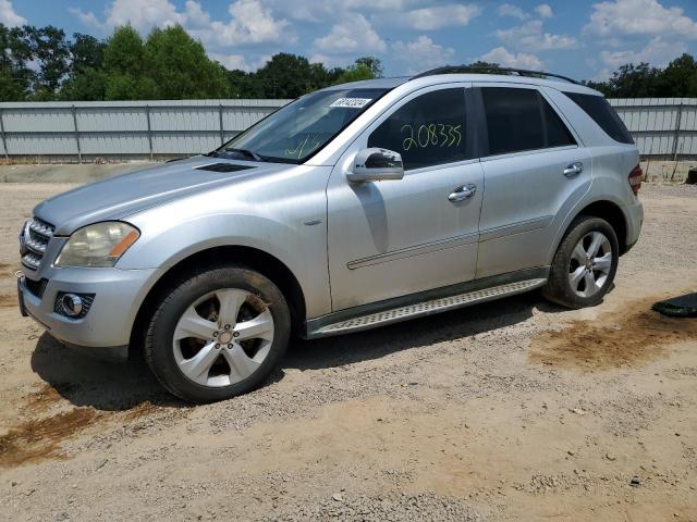 2011 MERCEDES-BENZ ML 350 BLUETEC, 