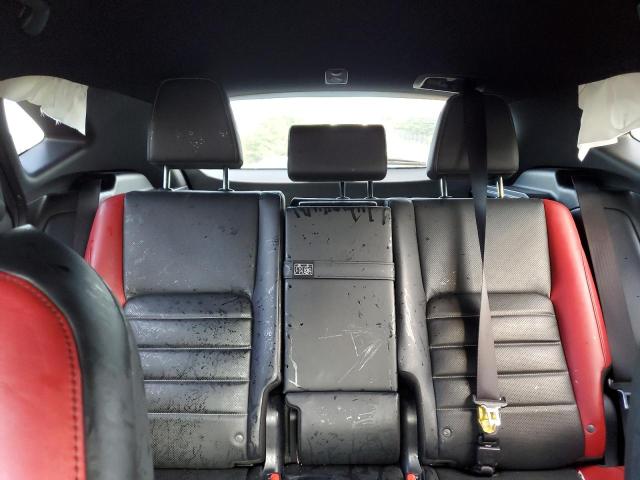 JTJBARBZXJ2178085 - 2018 LEXUS NX 300 BASE BLACK photo 10