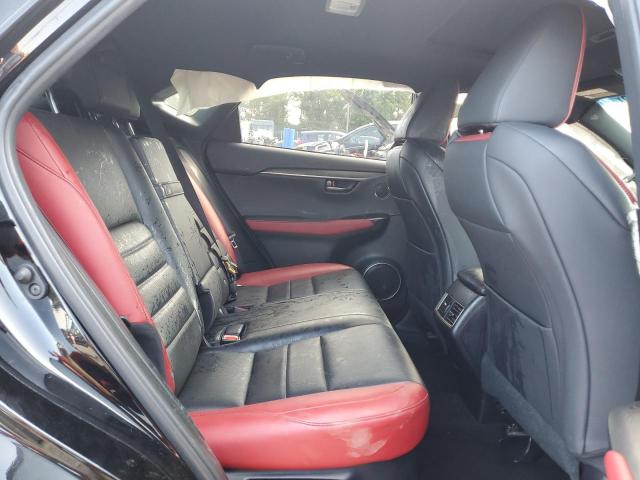 JTJBARBZXJ2178085 - 2018 LEXUS NX 300 BASE BLACK photo 11