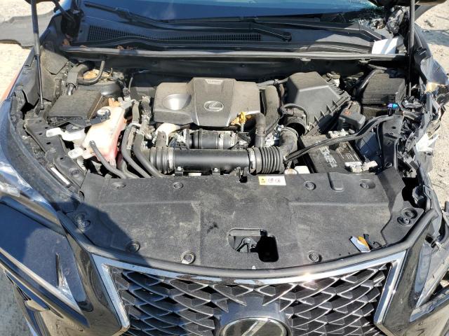 JTJBARBZXJ2178085 - 2018 LEXUS NX 300 BASE BLACK photo 12