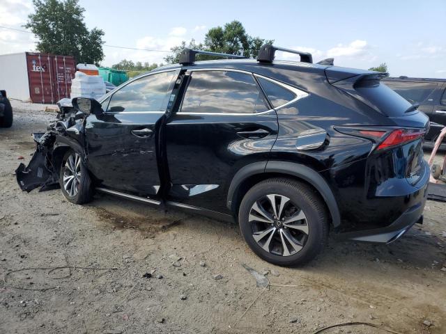 JTJBARBZXJ2178085 - 2018 LEXUS NX 300 BASE BLACK photo 2