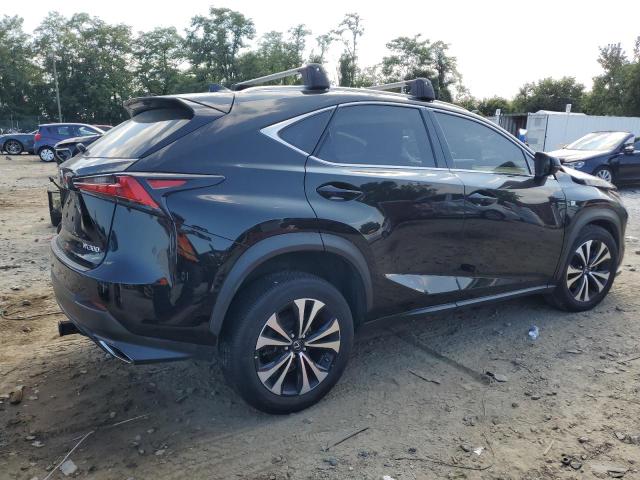 JTJBARBZXJ2178085 - 2018 LEXUS NX 300 BASE BLACK photo 3