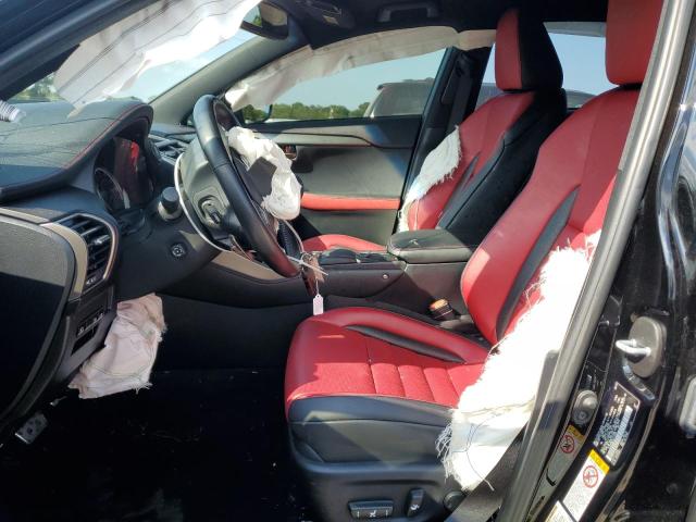 JTJBARBZXJ2178085 - 2018 LEXUS NX 300 BASE BLACK photo 7