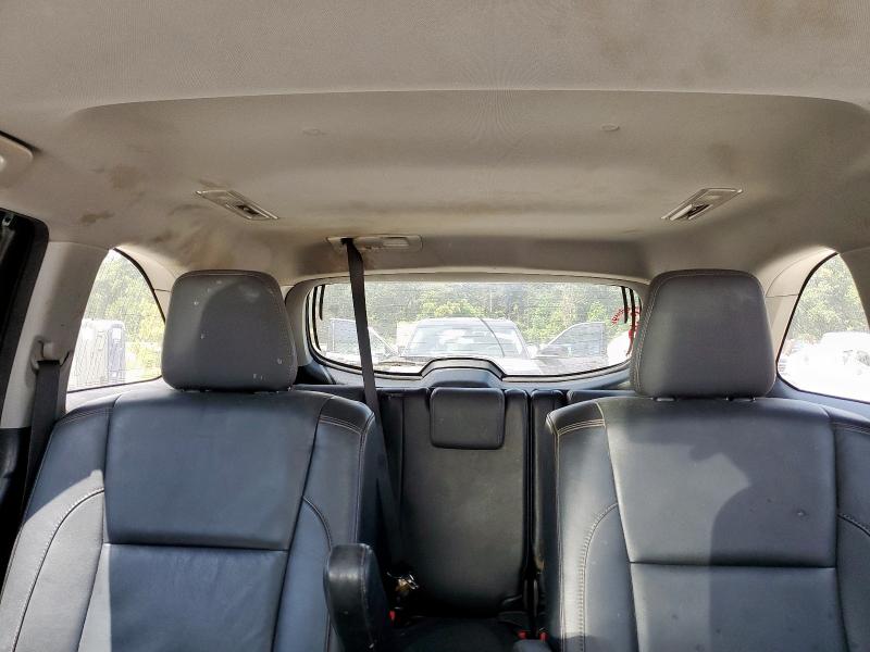 5TDKKRFHXFS059129 - 2015 TOYOTA HIGHLANDER XLE Сұр фото 10